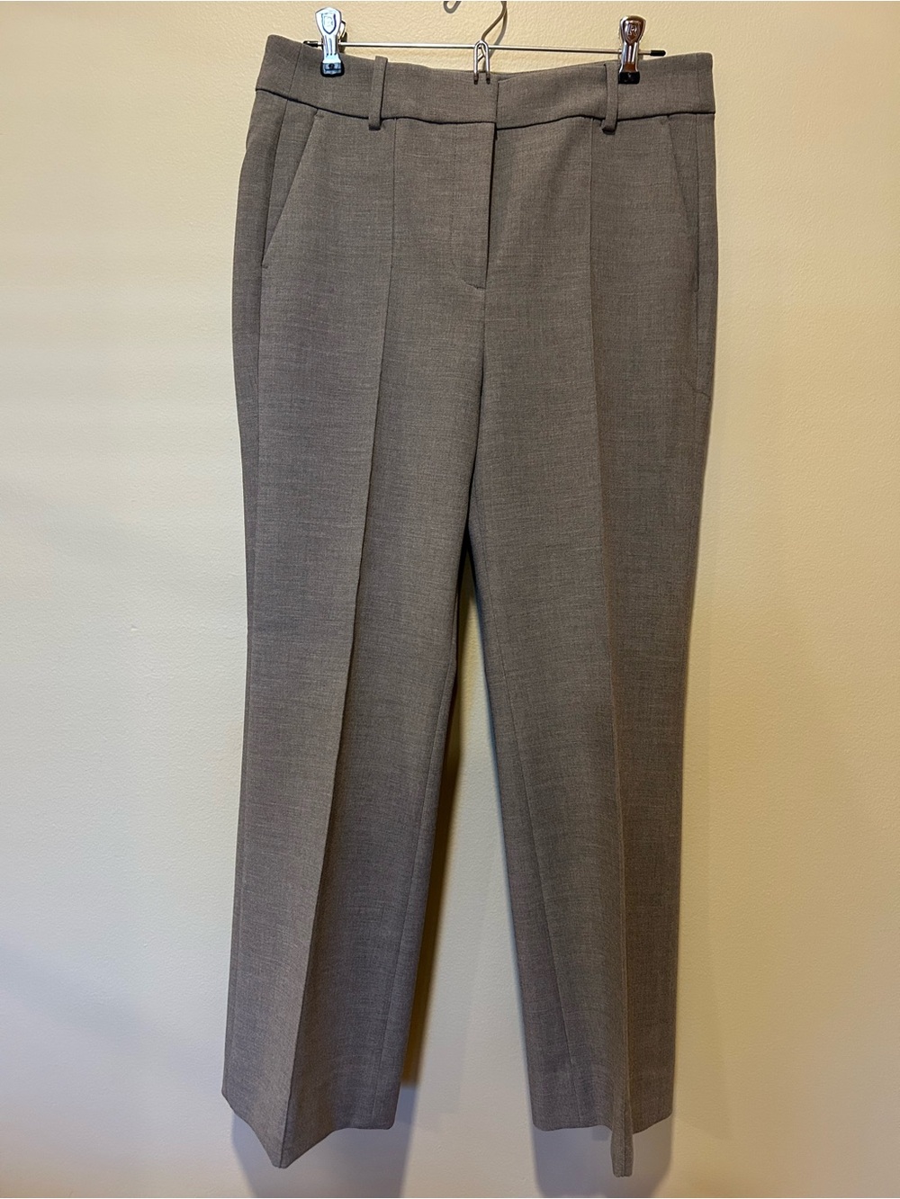 NWT J.CREW Natalia cropped pant in 4 season stretch
